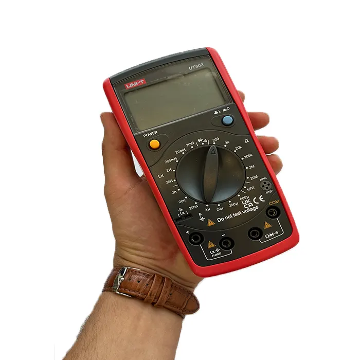 UNI-T UT603