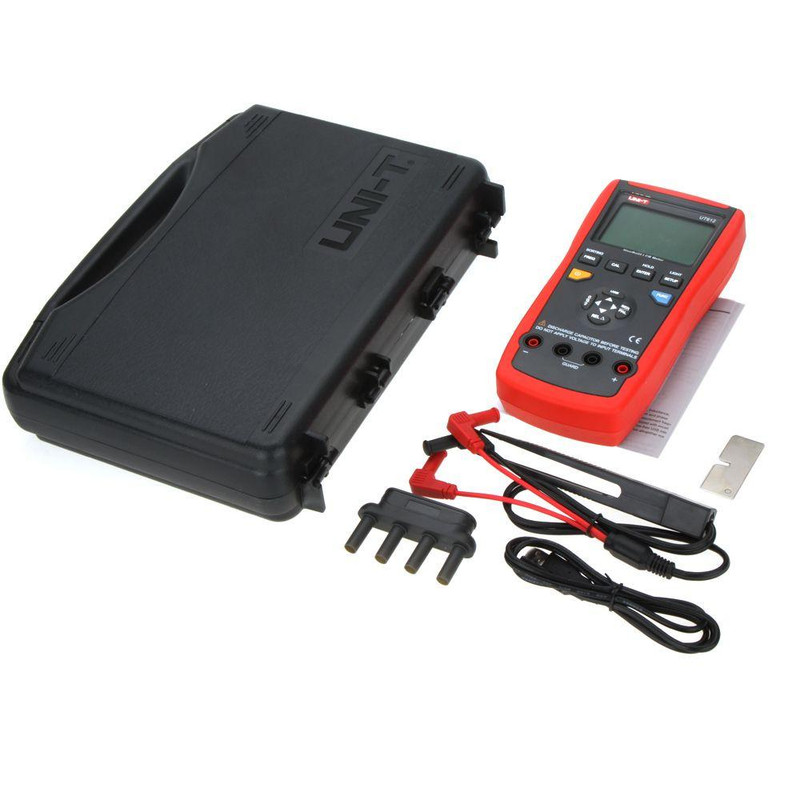 LCR متر یونیتی مدل UNI-T UT612