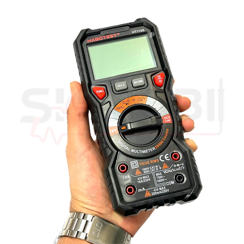  HABOTEST HT118E