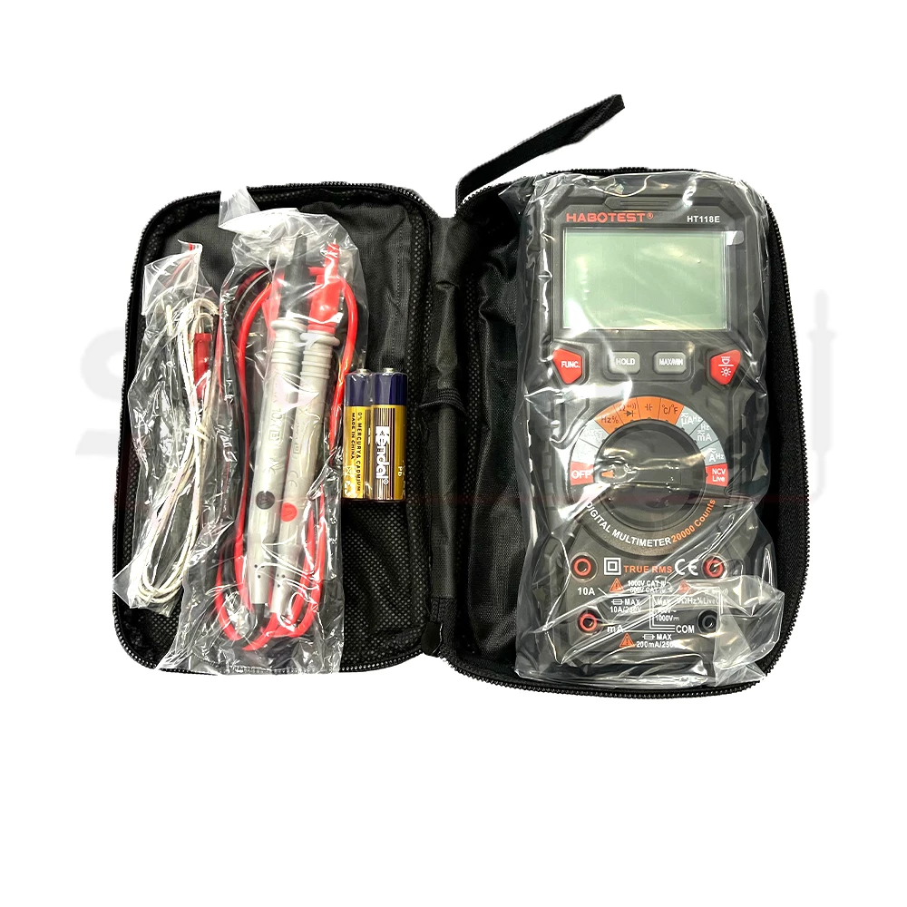 HABOTEST HT118E