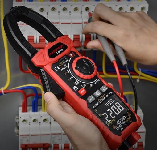 HABOTEST HT208D