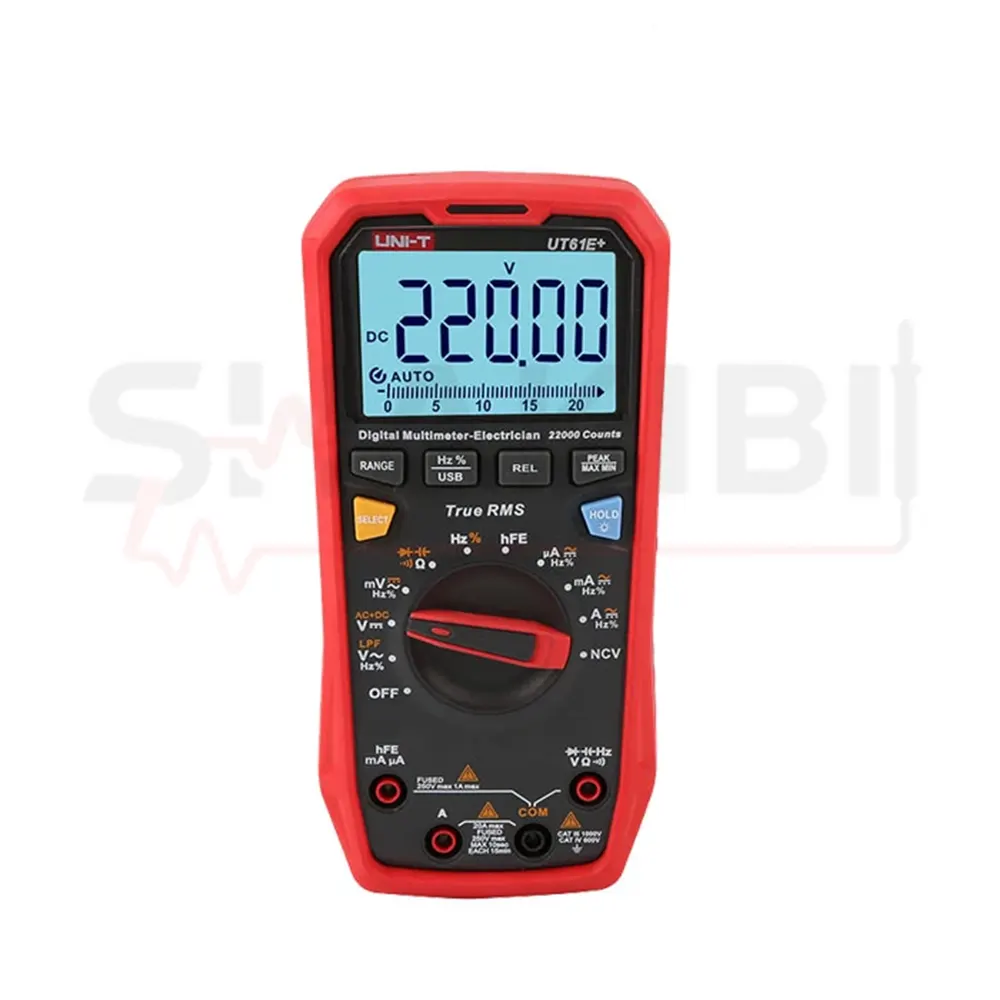 UNI-T UT61E Plus