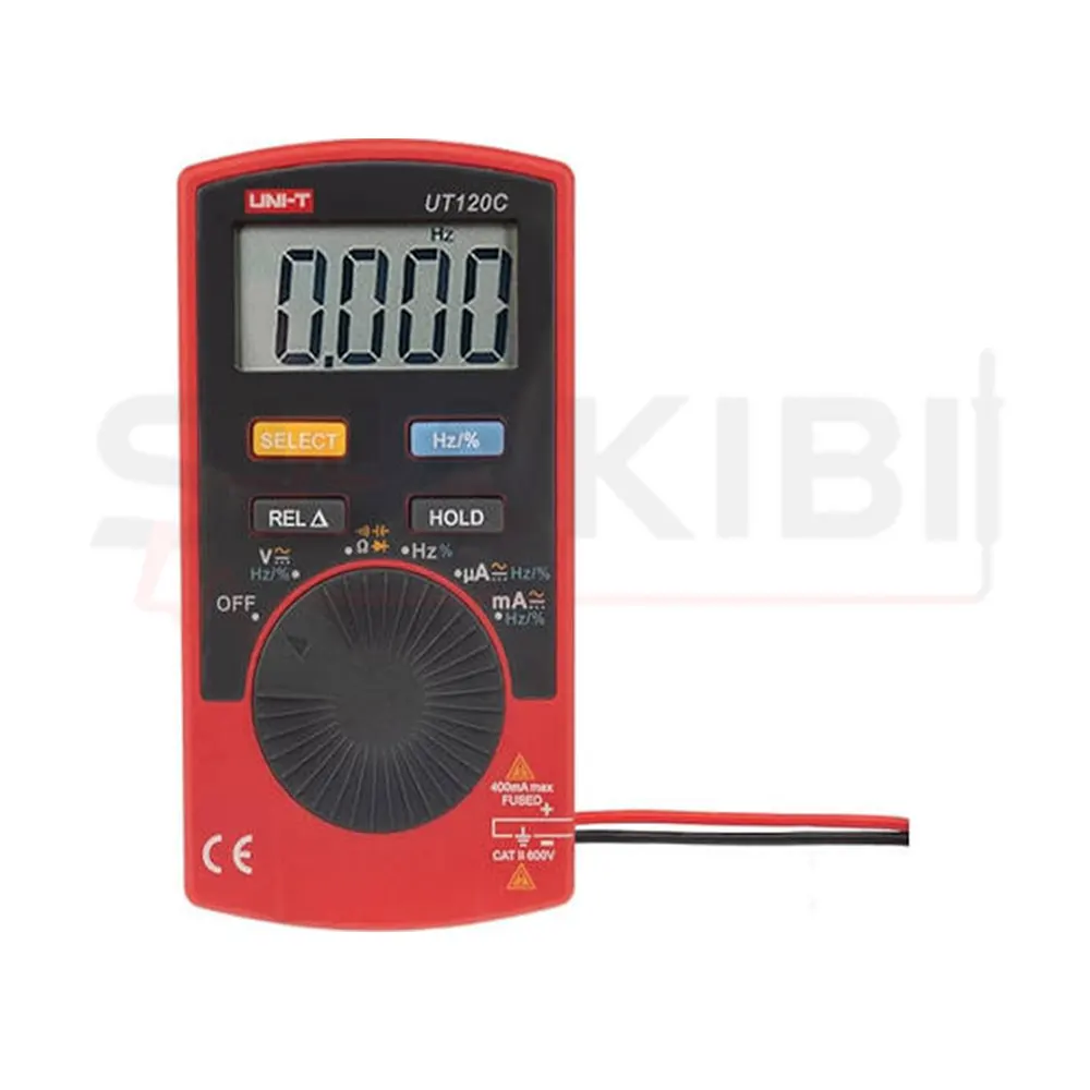 UNI-T UT120C