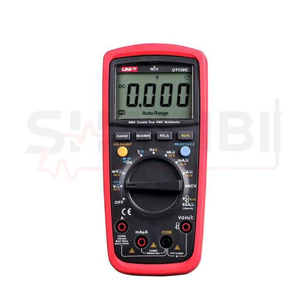 UNI-T UT139C