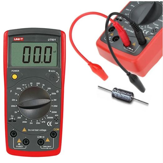 RC متر UNI-T UT601