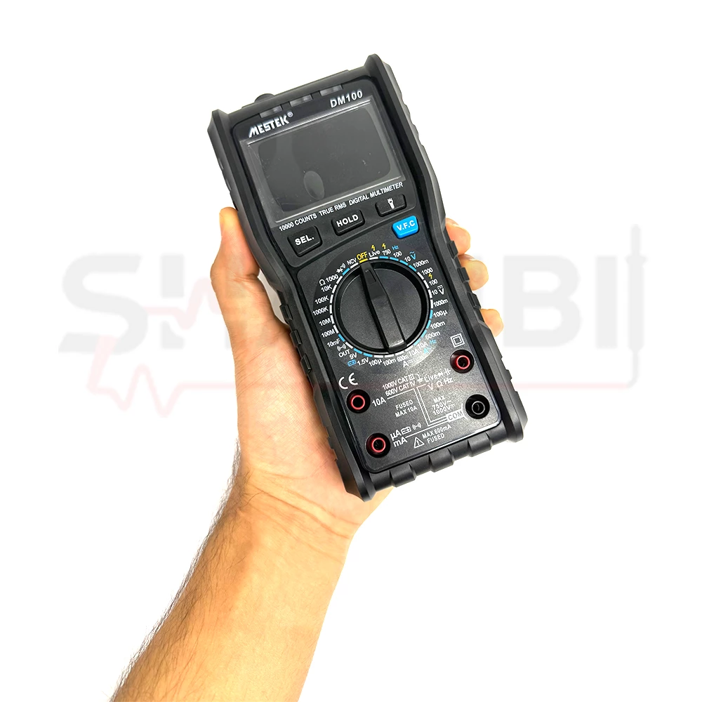 MESTEK DM100