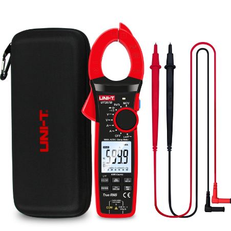 UNI-T UT207B