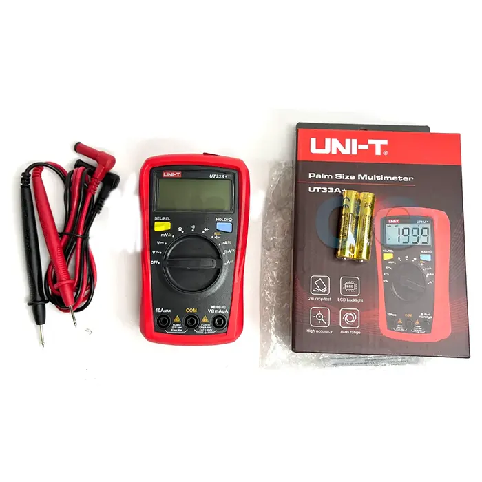 +UNI-T UT33B