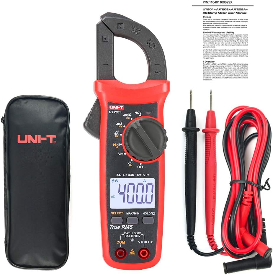 UNI-T UT201+