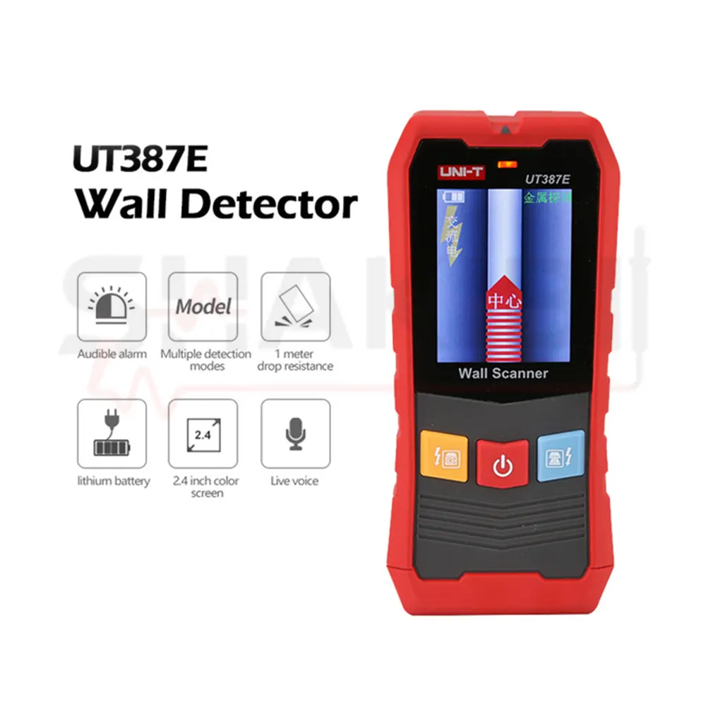 UNI-T UT387E