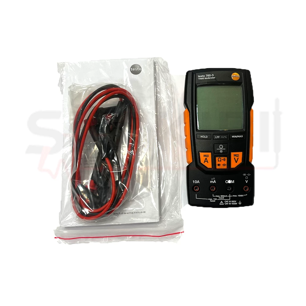 TESTO 760-3
