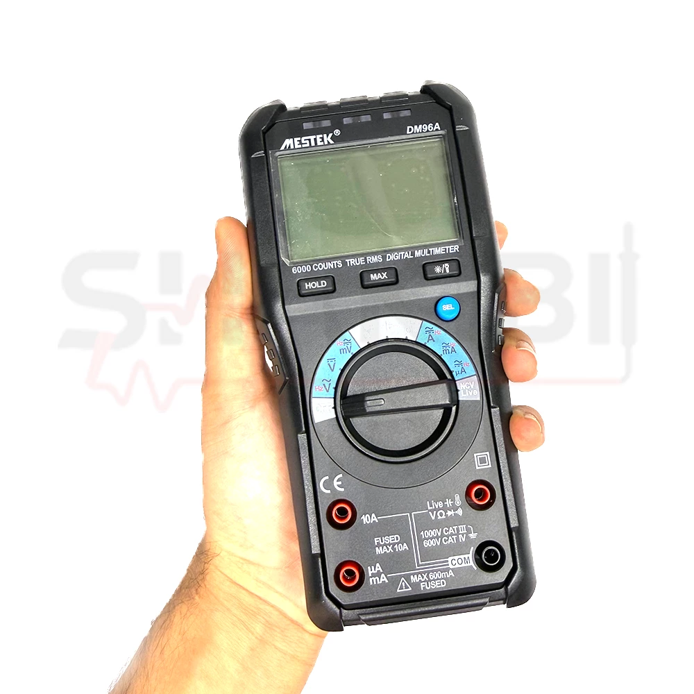 MESTEK DM96A