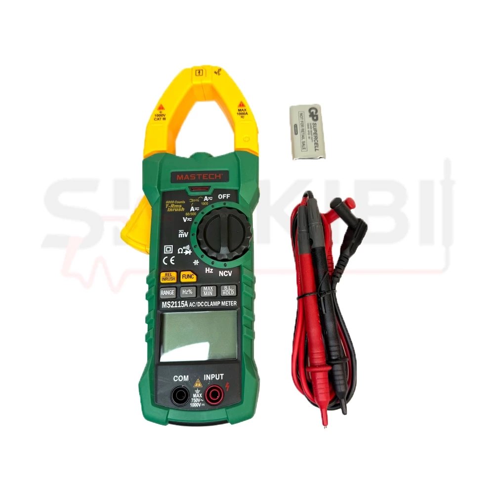 MASTECH MS2115A