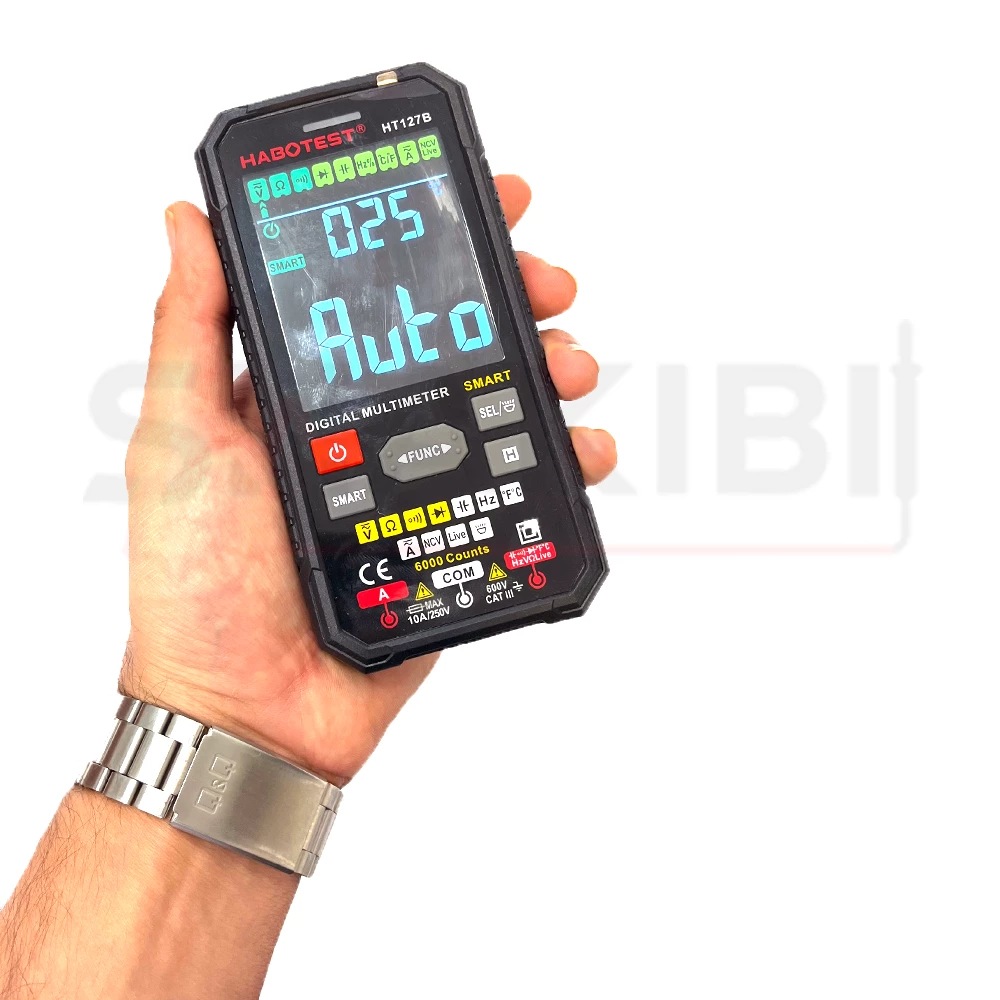 HABOTEST HT127B