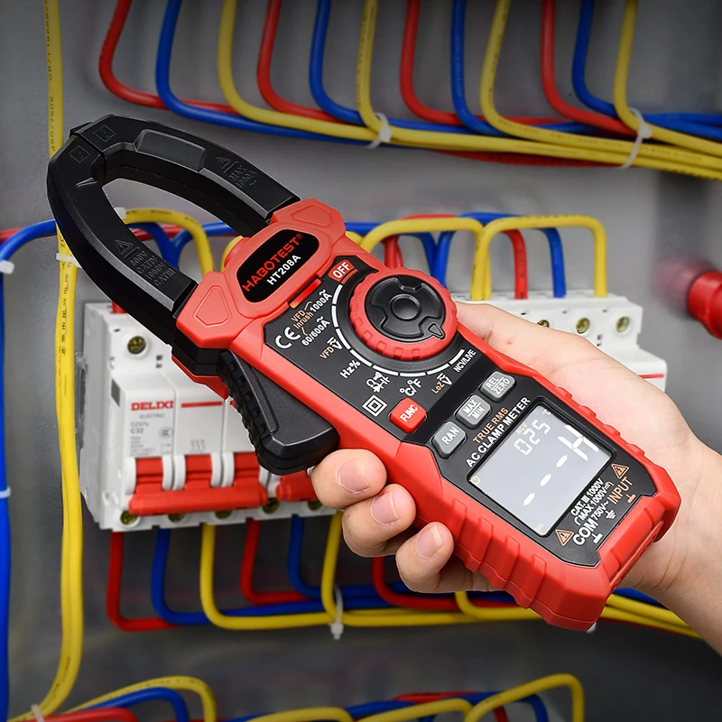 HABOTEST HT208A