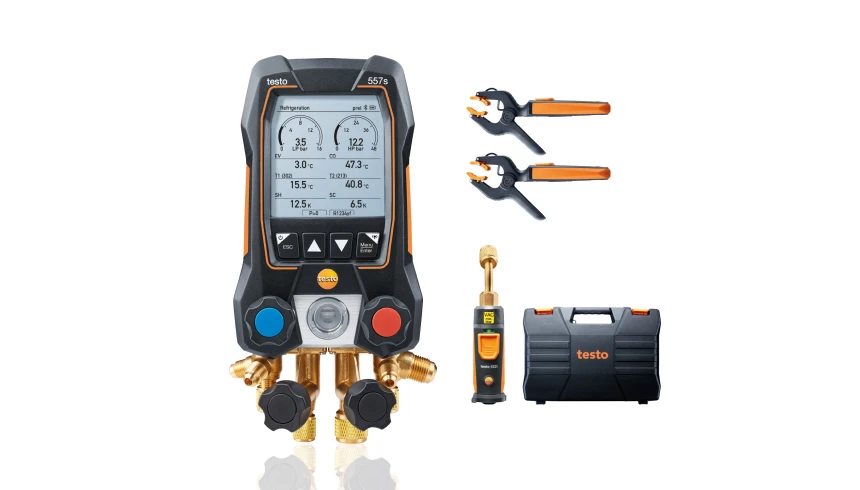 Testo 557s