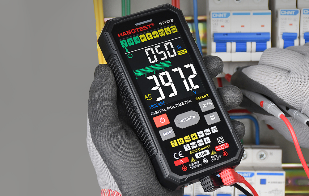 HABOTEST HT127B
