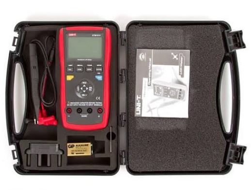 LCR متر یونیتی مدل UNI-T UT612