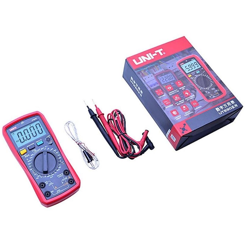 UNI-T UT890C