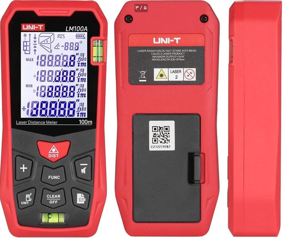 UNI-T LM100A