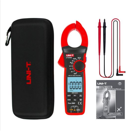 UNI-T UT205E