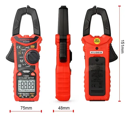 HABOTEST HT206B