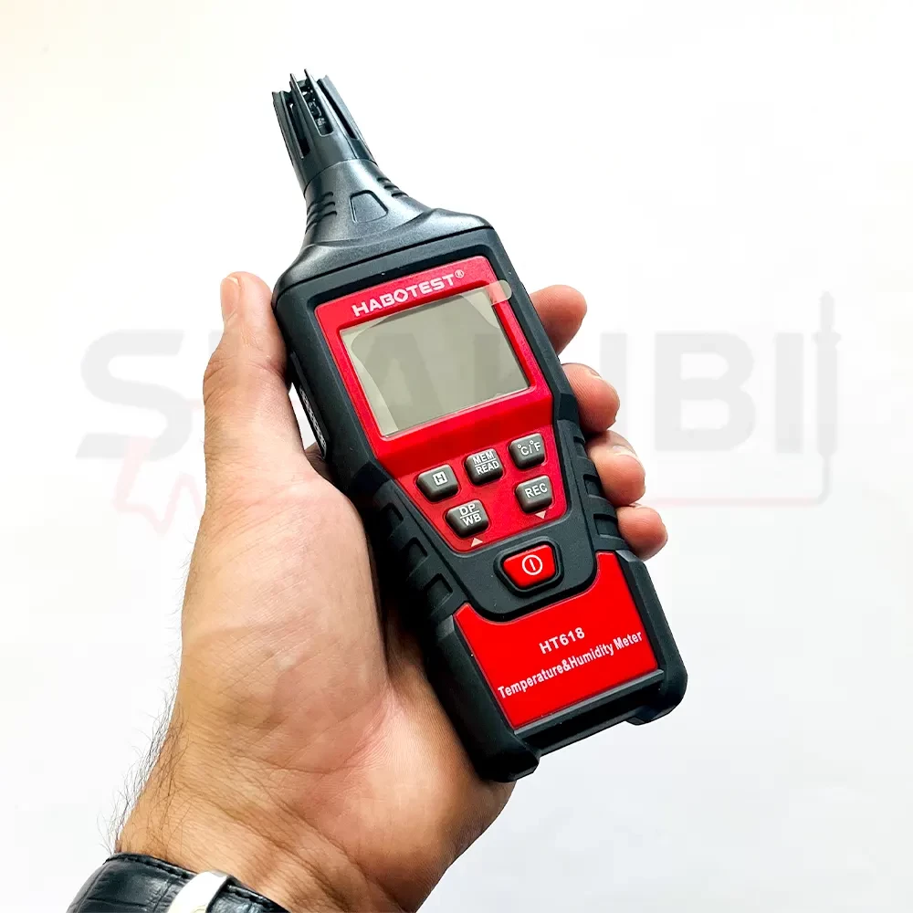 HABOTEST HT618