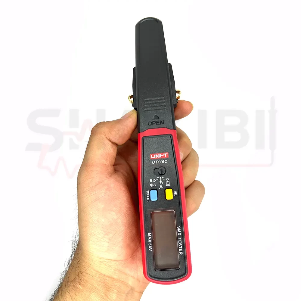UNI-T UT116C