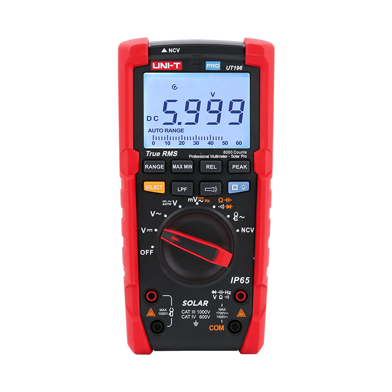 UNI-T UT196