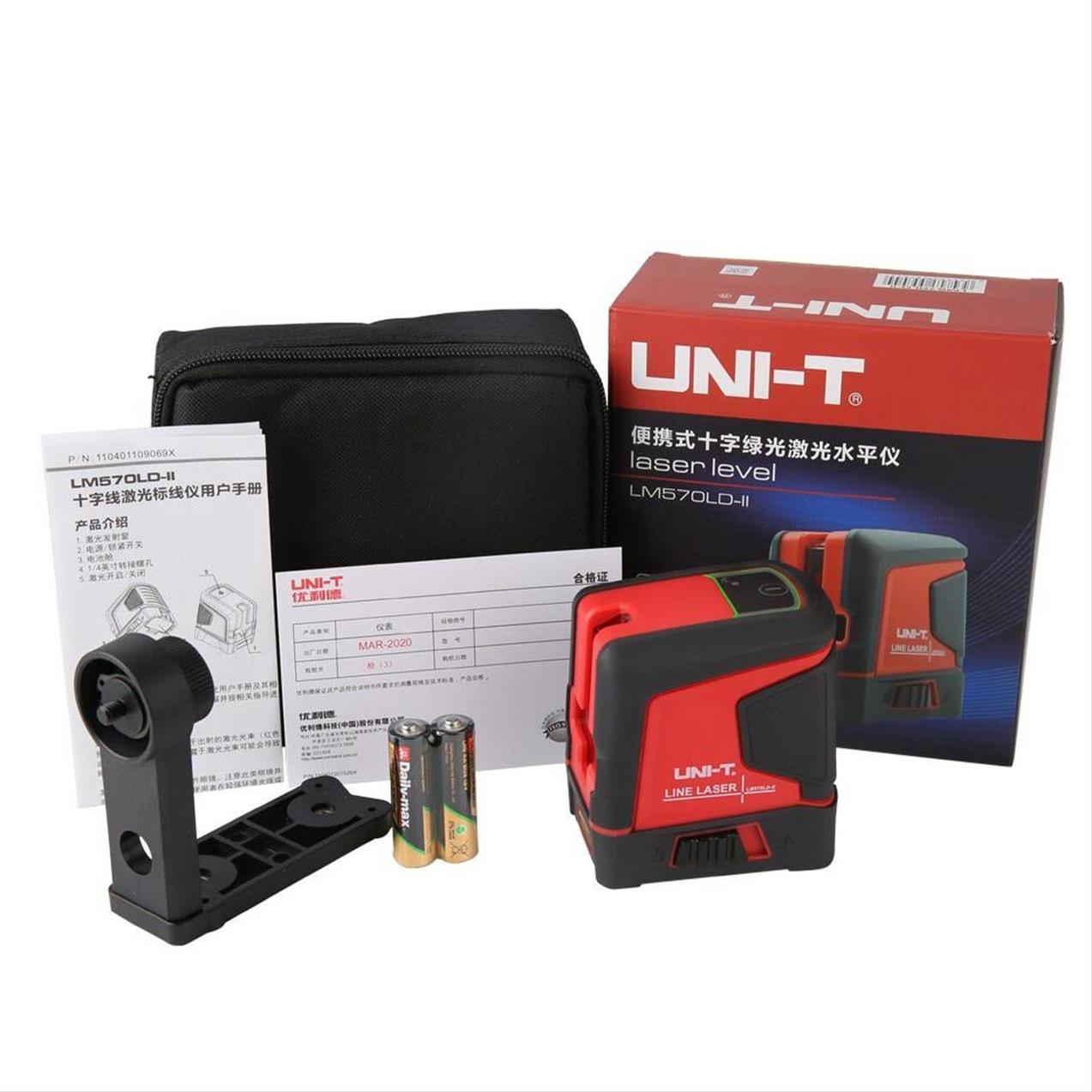UNI-T LM570LD-II