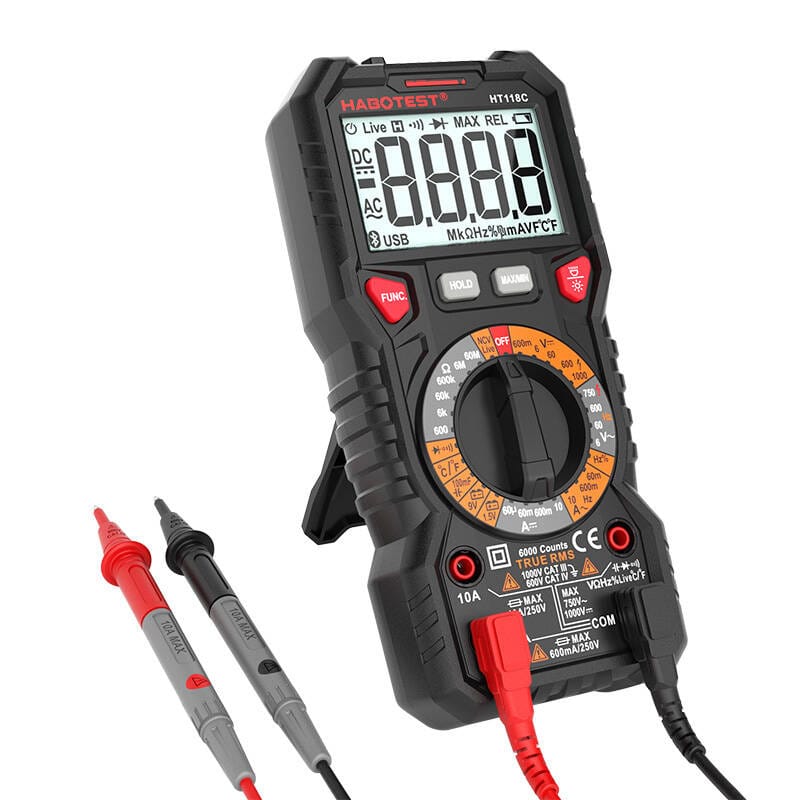 HABOTEST HT118C