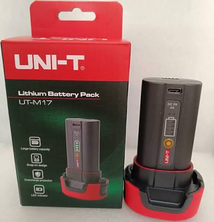 UNI-T UT-M17