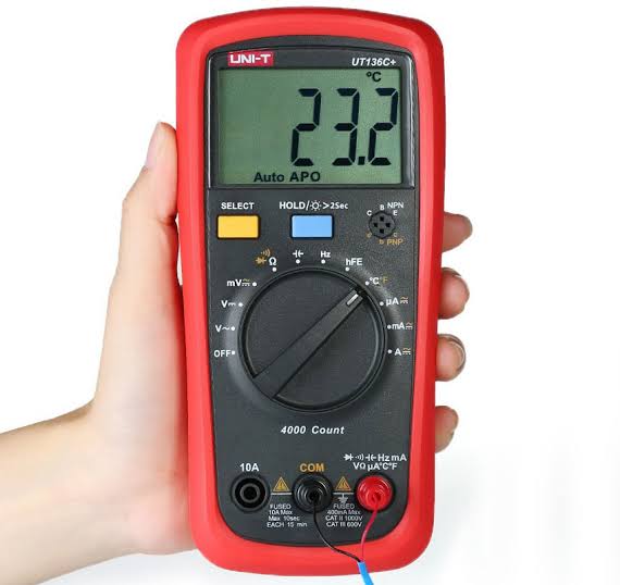 +UNI-T UT136C