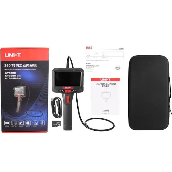  UNI-T UT663B