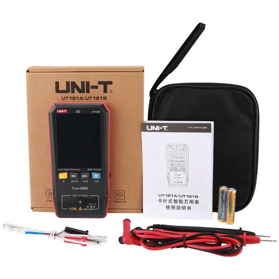  UNI-T UT121B 
