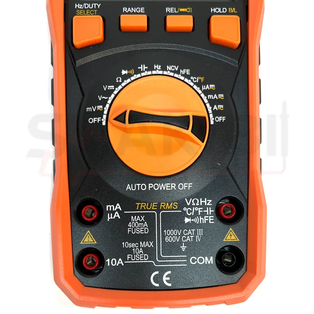 مولتی متر ویکتور VC97