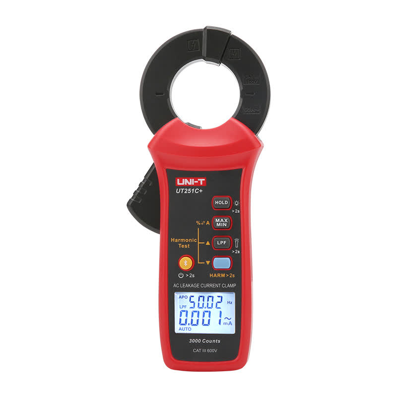 UNI-T UT251C Plus