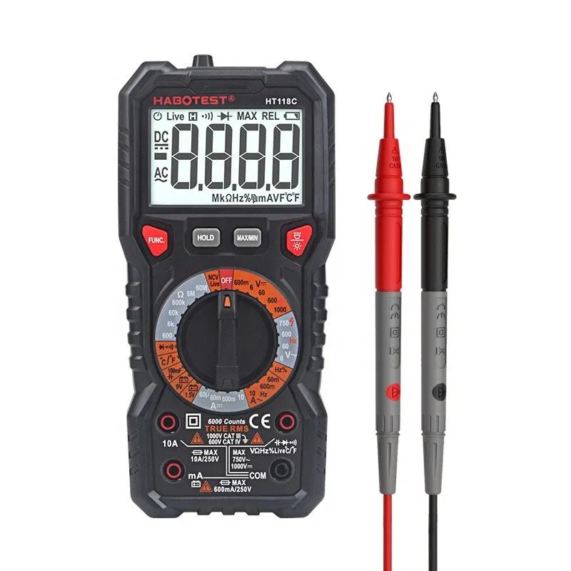 HABOTEST HT118C
