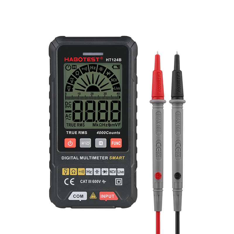 HABOTEST HT124B