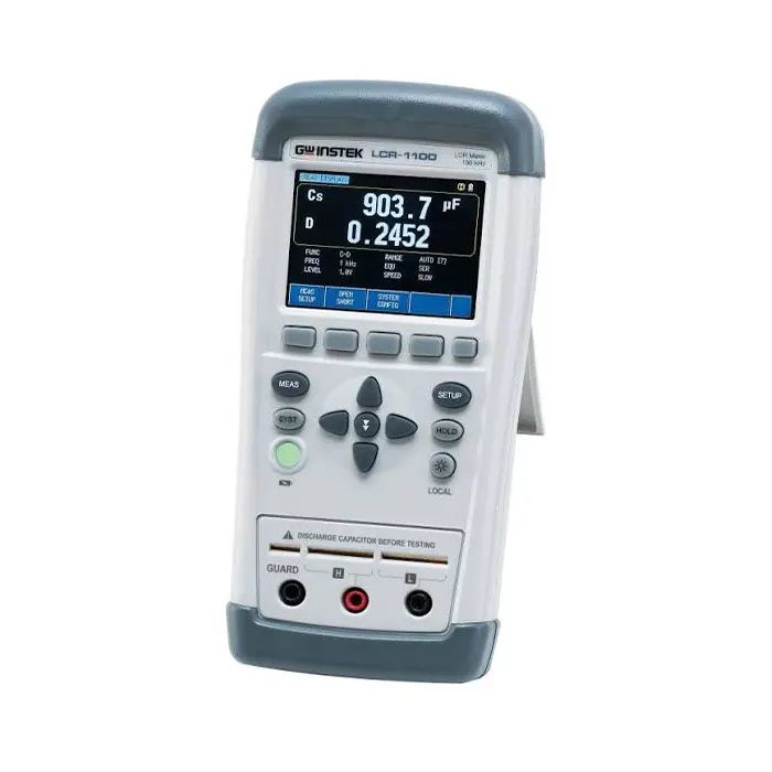  GW INSTEK LCR-1100