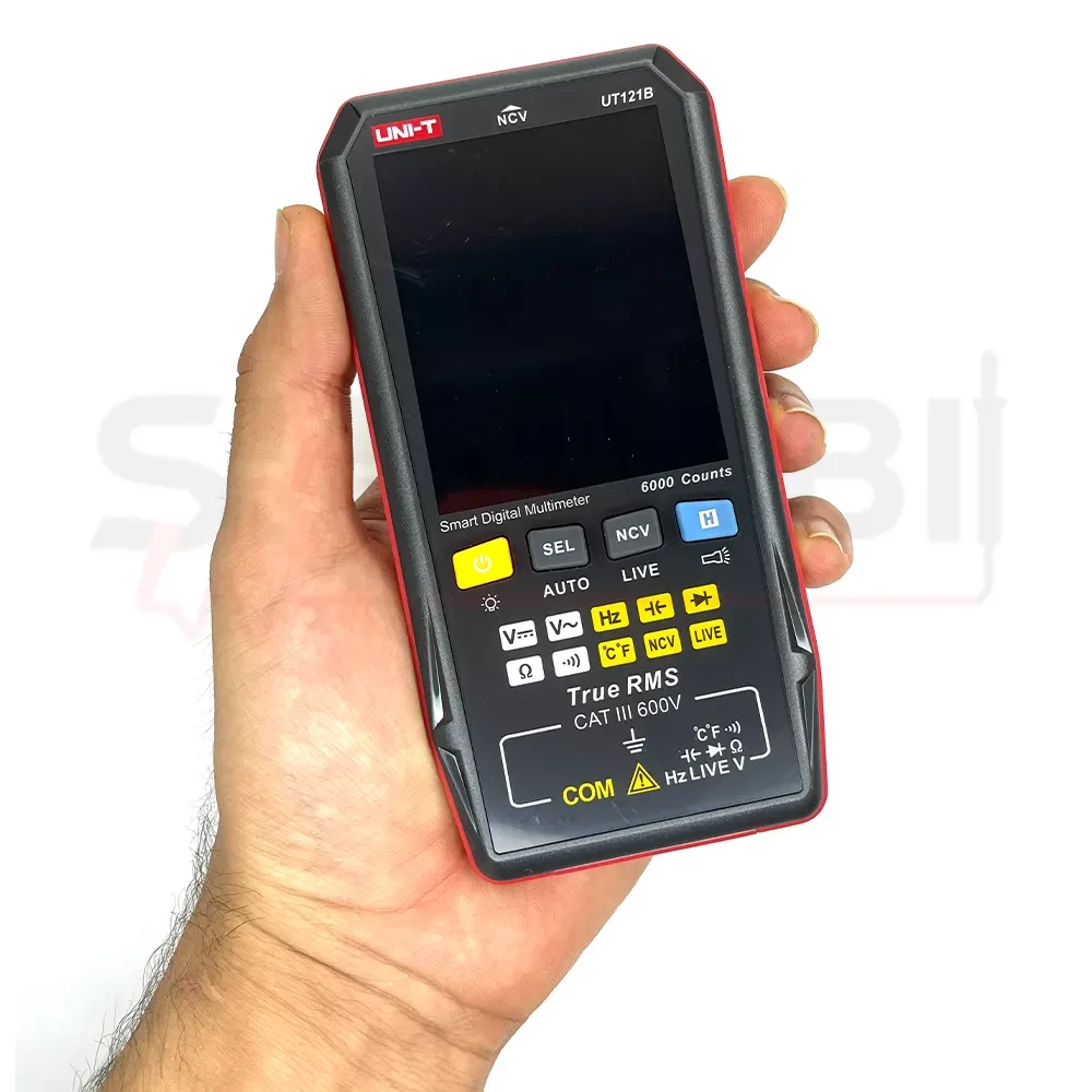  UNI-T UT121B 