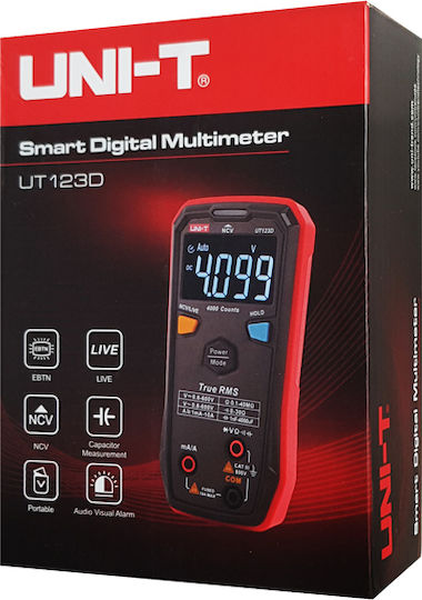 UNI-T UT123D