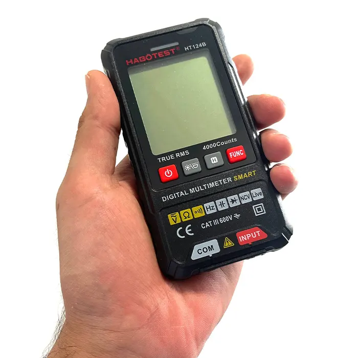 HABOTEST HT124B