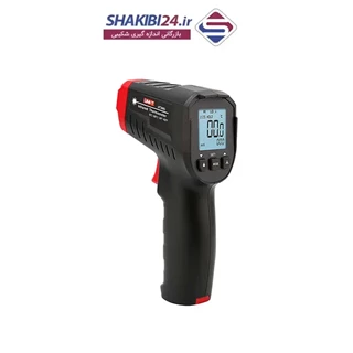 دماسنج لیزری UNI-T UT306S با برند اصلی یونیتی (یکسال گارانتی تعویض تضمینی)