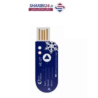 ترموگراف دما یکبار مصرف AZOVTES AE-UT با برند اصلی