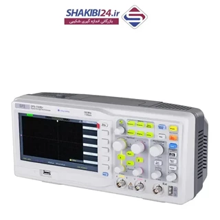 سیلوسکوپ دیجیتال حافظه دار رومیزی مدل GPS-1102B plus