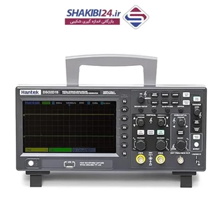 اسیلوسکوپ رومیزی دیجیتال Hantek DSO2D15