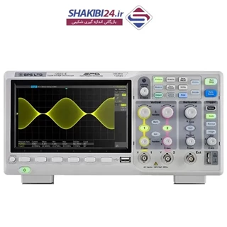 اسیلوسکوپ رومیزی 200MHz 2CH مدل GPS-1202XE