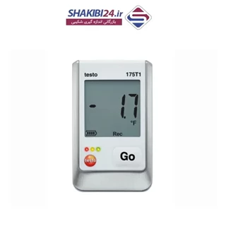 ترموگراف دما تستو مدل TESTO 175T1