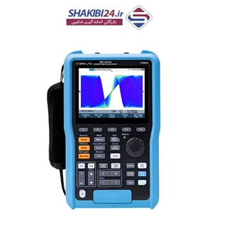 دستگاه سه کاره اسیلوسکوپ /مولتی متر/ریکوردر دیجیتالی پرتابل مدل GPS-810X